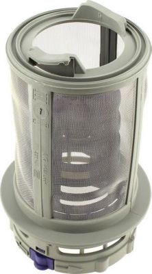 Filtre BEKO Filtre cylindrique 1740800700 ORIGINE