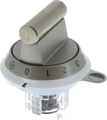 Bouton GAGGENAU Bouton de selecteur gris 00646346