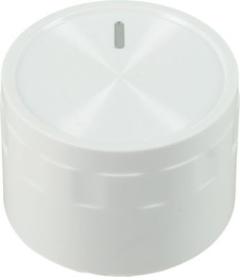 Bouton BEKO Bouton blanc plaque gaz 150244210