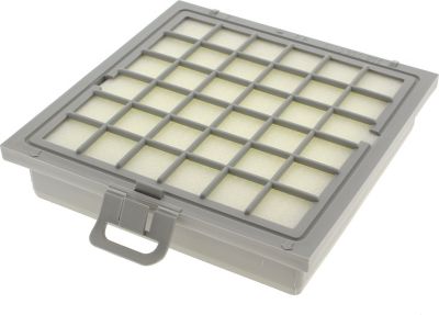 Filtre BOSCH Filtre hepa 132x150x36mm 00579494