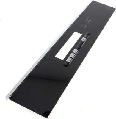 Bandeau DE DIETRICH Bandeau noir 72X4989 Bandeau DE DIETRICH Bandeau noir 72X4989