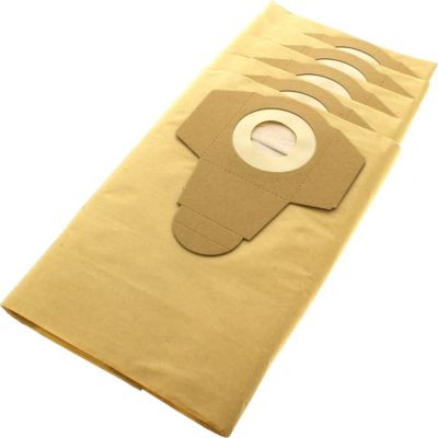 Sac GÉNÉRIQUE Sacs a poussiere 20l par 5