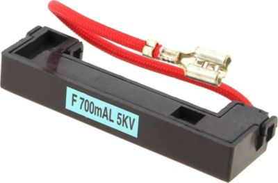 Diode et fusible LG Fusible 5kv 0,7a eaf36358302