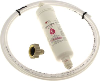 Filtre LG Kit filtre a eau ajr73482513