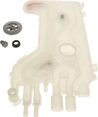 Répartiteur BOSCH Repartiteur d'eau + debimetre 00687148 Répartiteur BOSCH Repartiteur d'eau + debimetre 00687148