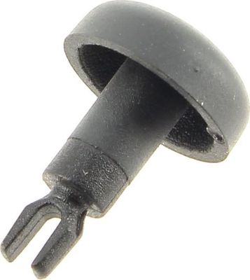 Bouton SCHOLTES Bouton poussoir anthracite Bouton SCHOLTES Bouton poussoir anthracite