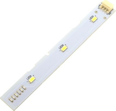Pièce détachée HAIER Barre lumiere led 0064001827