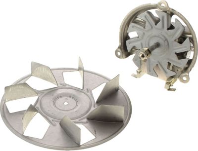 Moteur ROSIERES Moteur chaleur tournante 93784867