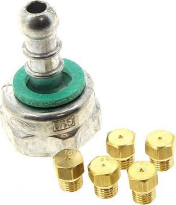 Injecteur LEISURE Injecteurs gaz butane 4431930020