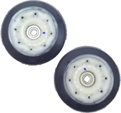 Roulette de panier LG Kit roulettes par 2 AGM75510754