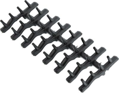 Pièce détachée ELECTROLUX Picots caoutchouc panier 1380184109