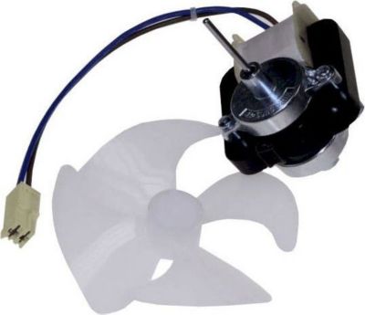Moteur BEKO Moteur ventilateur + helice 4144890301