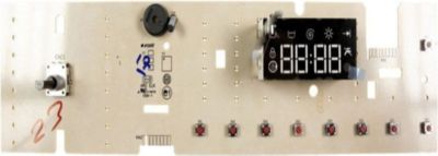 Module électronique BEKO Module de commande 2849120100