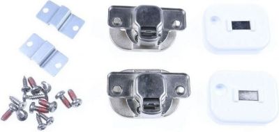 Charnières de porte THOMSON Kit charnieres habillage Charnières de porte THOMSON Kit charnieres habillage