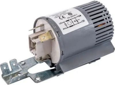 Condensateur BOSCH Antiparasite adaptable 0,47µf, 00623842