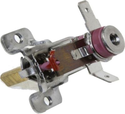 Thermostat MOULINEX Thermostat reglable 240°c, ss-986322