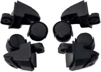 Roulette de panier GÉNÉRIQUE Roulettes ( par 4 ) 91105810