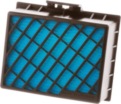 Filtre BOSCH Filtre hepa 112x92x48mm 17004779