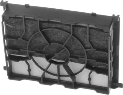 Filtre BOSCH Filtre protection moteur 153x108x27mm