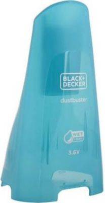 Réservoir BLACK ET DECKER Réservoir à poussière / nez N640419