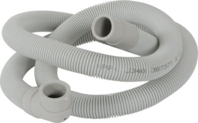 Tuyaux BOSCH Tuyau de vidange coudé 1,5m, 11034267