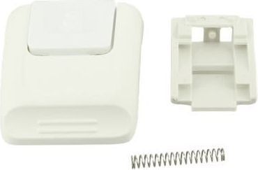Pièce détachée INDESIT Kit fermeture de porte tambour