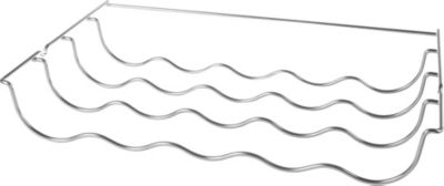 Support BOSCH Porte-bouteilles chromé 11010062 origine