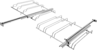 Pièce détachée BOSCH Jeu de glissière télescopique 17006334