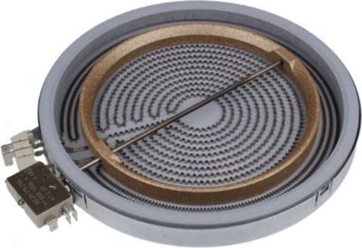 Résistance NEFF Double foyer radiant 2400-1500w