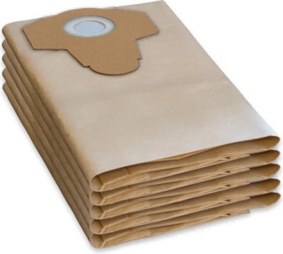 Sac GÉNÉRIQUE Sacs aspirateur par 5, 91105830