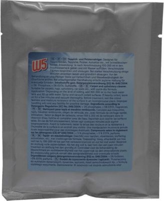 Kit d'entretien GÉNÉRIQUE Nettoyant tapis et meubles rembourrés