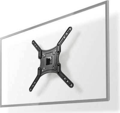 Support mural TV NEDIS Support Tv Mural Inclinable Pour Télévi