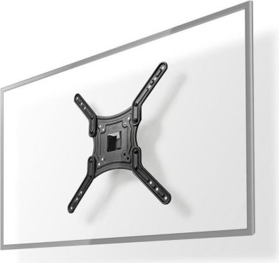 Support mural TV NEDIS Support Tv Mural Inclinable Pour Télévi Support mural TV NEDIS Support Tv Mural Inclinable Pour Télévi