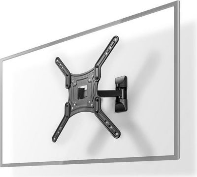 Support mural TV NEDIS Support Tv Mural Inclinable Pour Télévi