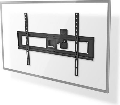 Support mural TV NEDIS Support Tv Mural Inclinable Pour Télévi Support mural TV NEDIS Support Tv Mural Inclinable Pour Télévi