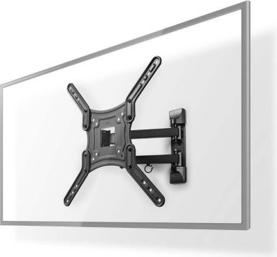 Support mural TV NEDIS Support Tv Mural Inclinable Pour Télévi