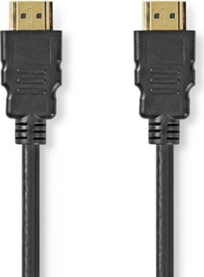 Adaptateur HDMI NEDIS Câble Hdmi 1m Ultra-haute Vitesse  Conn