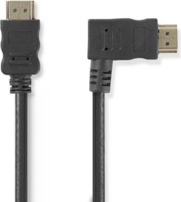 Adaptateur HDMI NEDIS Câble Hdmi 1.50m  Haute Vitesse Avec Et