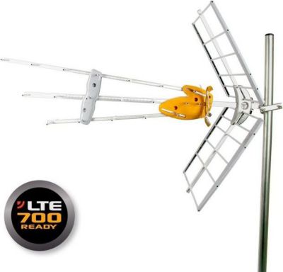 Antenne extérieure TELEVES 149921 Dat Boss Antenne Uhf Intelligent Antenne extérieure TELEVES 149921 Dat Boss Antenne Uhf Intelligent
