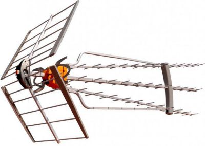 Antenne extérieure TELEVES 149721 Dat Boss Lr Antenne Uhf Lte700 (