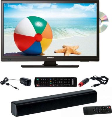 TV LED ANTARION Pack  Tv Led 19" 48cm Téléviseur Hd Tune