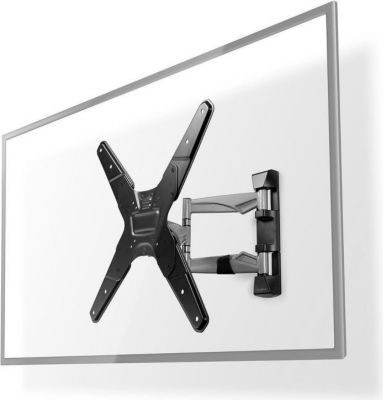 Support mural TV NEDIS Support Tv Mural Inclinable Pour Télévi