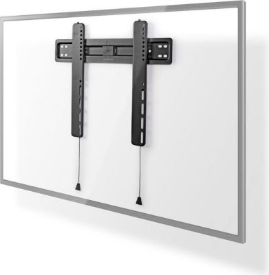 Support mural TV NEDIS Support Tv Mural Fixe Pour Téléviseur 3 Support mural TV NEDIS Support Tv Mural Fixe Pour Téléviseur 3
