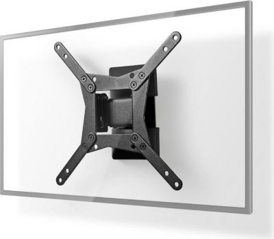 Support mural TV NEDIS Support Tv Mural Inclinable Pour Télévi