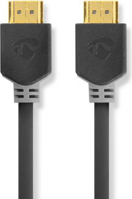 Adaptateur HDMI NEDIS Câble Hdmi 10m Haute Vitesse Avec Ether