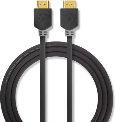 Adaptateur HDMI NEDIS Câble Hdmi 7.5m Haute Vitesse Avec Ethe