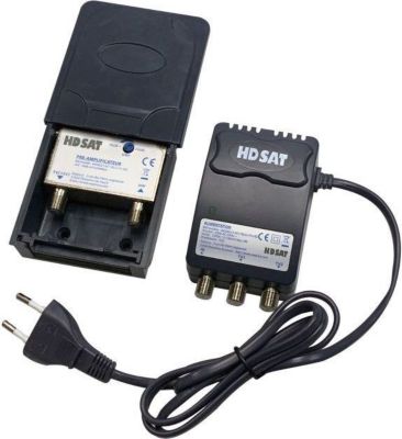 HDSAT Hdsat Kit Preamplificateur De Mat 5g Tnt