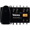Amplificateur TV TELEVES 5392 Amplificateur Multibande Minikom F
