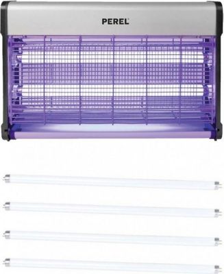 Anti insectes PEREL Pack  Destructeurs D'insectes Electrique Anti insectes PEREL Pack  Destructeurs D'insectes Electrique