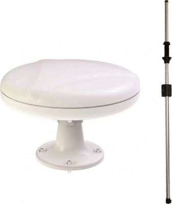 Antenne extérieure ANTARION Antenne Tnt Omnidirectionnelle 35db + M Antenne extérieure ANTARION Antenne Tnt Omnidirectionnelle 35db + M